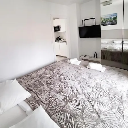 Apartmán Sps